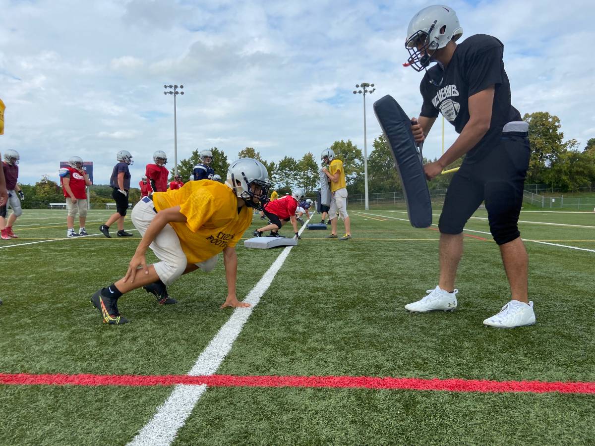 Click to play video: 'High School Fall Sports Are Returning To The Kawartha'