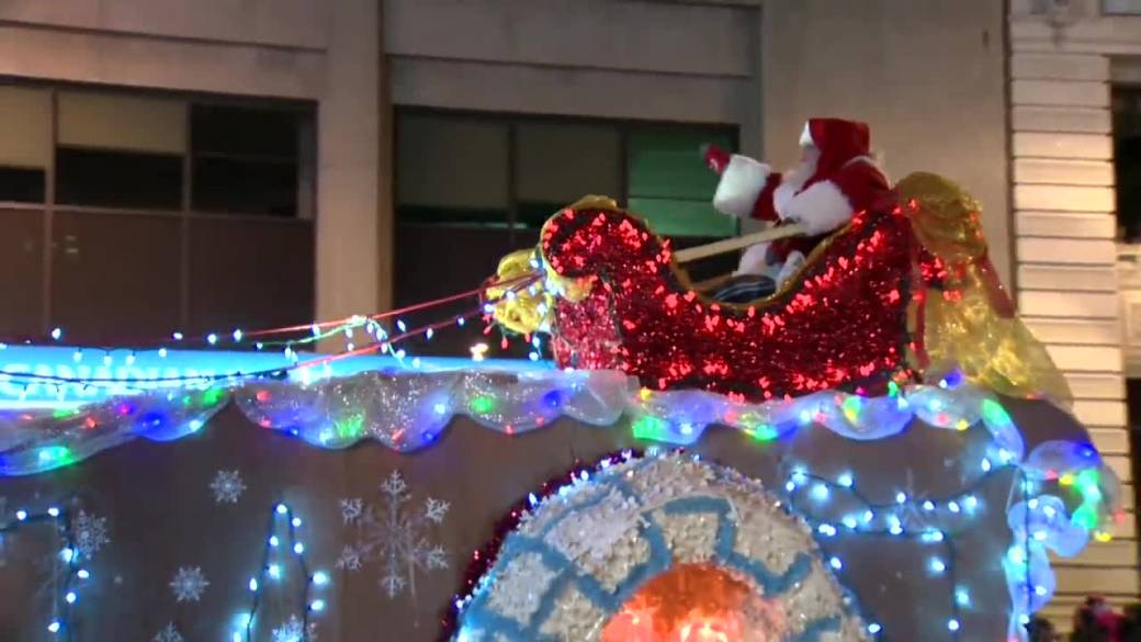 Click to play video: 'Winnipeg Santa Claus Parade Canceled for Second Year in a Row Pandemic'