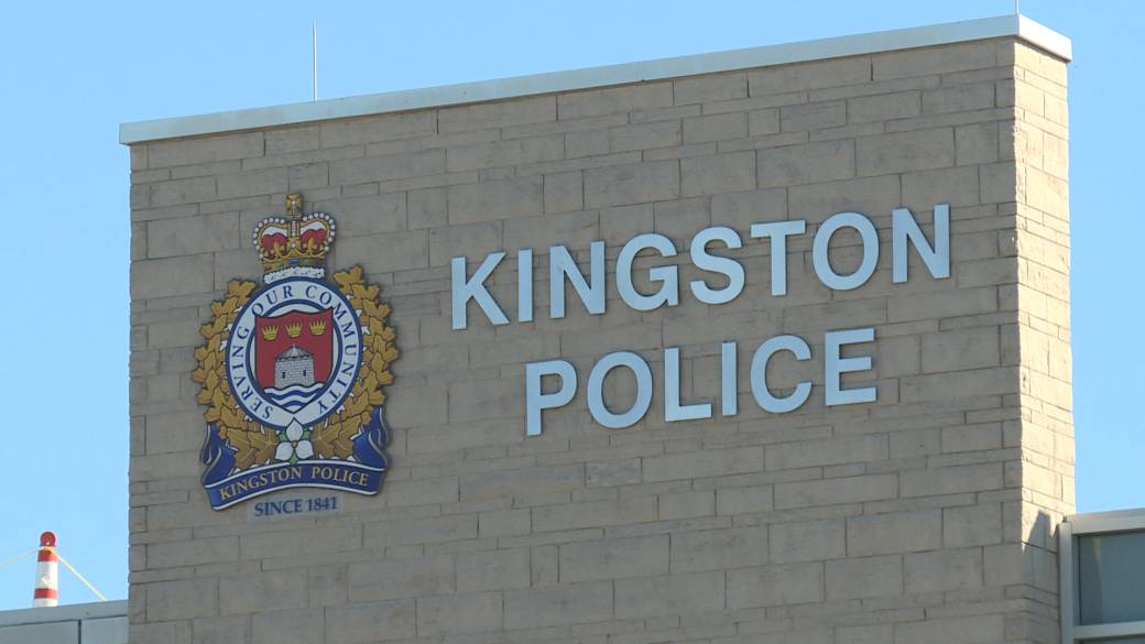 Click to play video: 'Kingston Police Services Board Discusses Budget Issues for 2022'