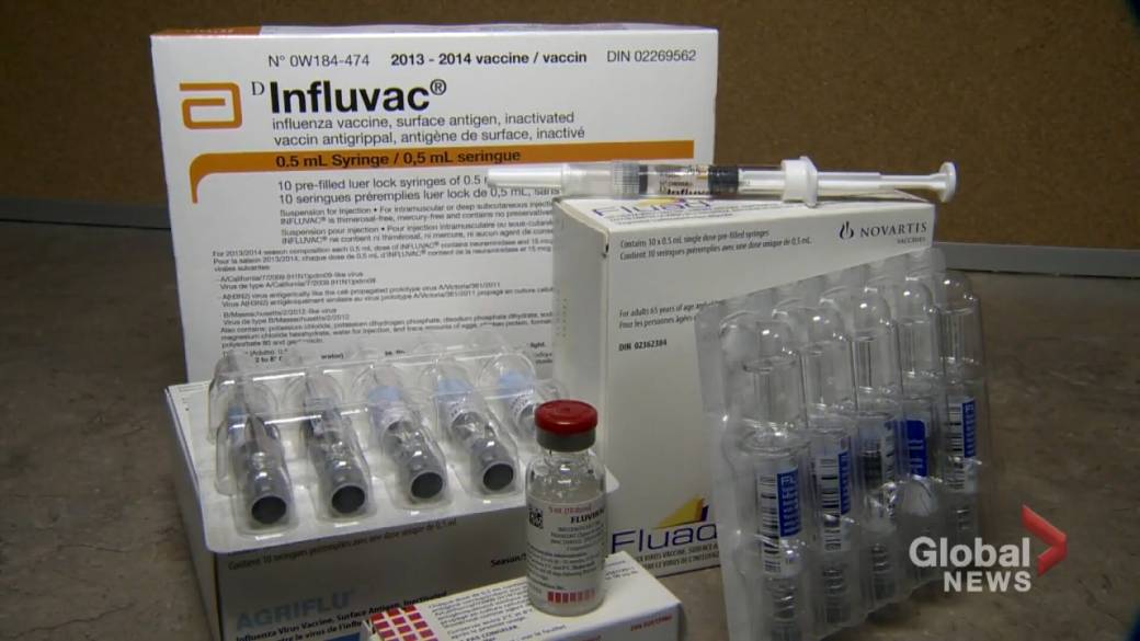 Click to Play Video: 'Flu Season Concerns Raised As COVID-19 Restrictions Lighten'