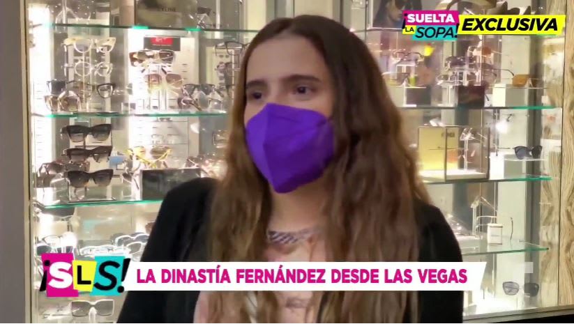 Vicente Fernández cries granddaughter: Shocking news