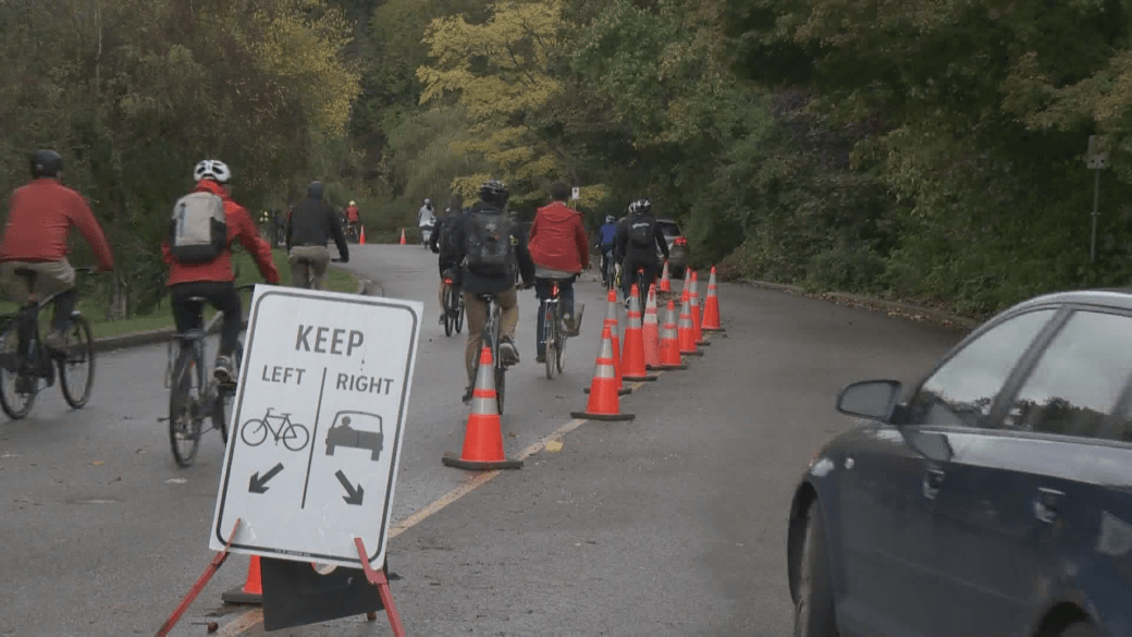 Click to play video: 'Vancouver Park Board is ready to discuss Stanley Park bike path'