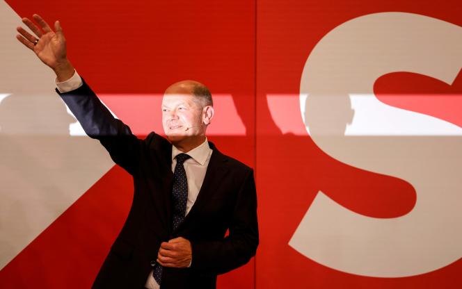 Elections in Germany: the revenge of Olaf Scholz, the unloved of the SPD