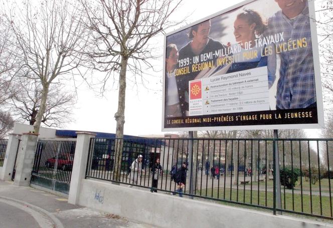 In Toulouse, a teacher suspected of “conspiracy” suspended