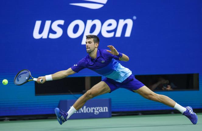 US Open: Djokovic goes to semifinals and gets closer to his historic quest