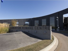 The Edmonton Remand Center is the largest jail in Canada with space for nearly 2,000 inmates.