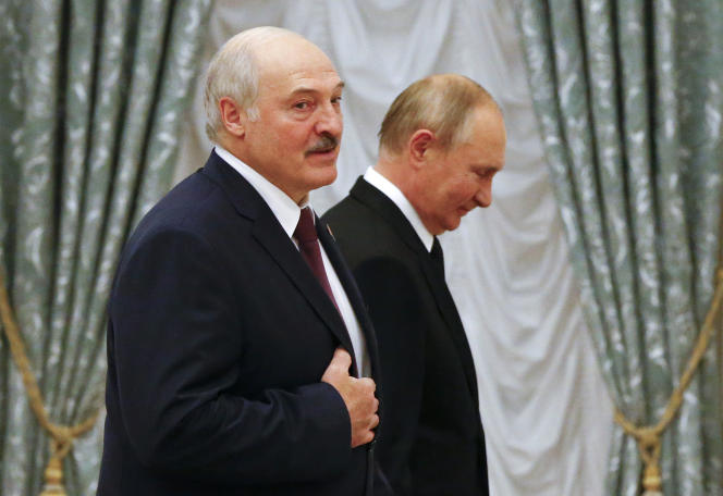 On September 9, 2021, Belarusian Presidents Alexander Lukashenko and Russian Presidents Vladimir Putin signed an agreement which notably leads to a convergence of their legislation in the economic field.
