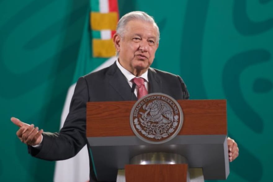 AMLO's goal for the reopening of the border in Mexico