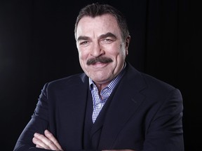 Tom Selleck plays Frank Reagan, the New York Police Commissioner and the patriarch of a family dedicated to law enforcement in Blue Bloods.