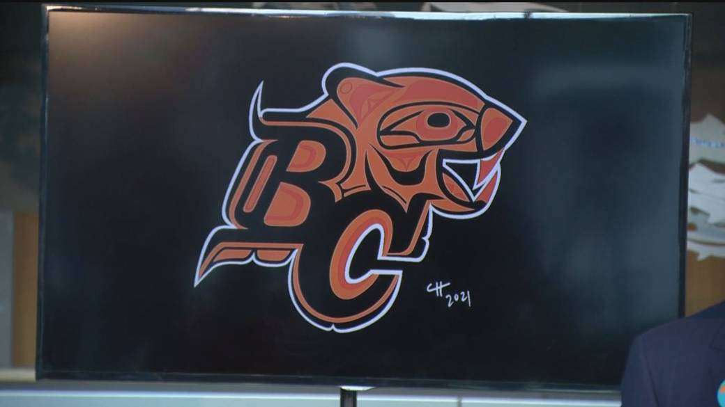 Click to play video: 'BC Lions Raises Awareness for Truth and Reconciliation Day'