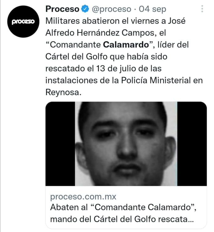 Vicente Carrillo sentenced