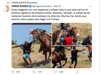 Jorge Ramos immigrant Joe Biden