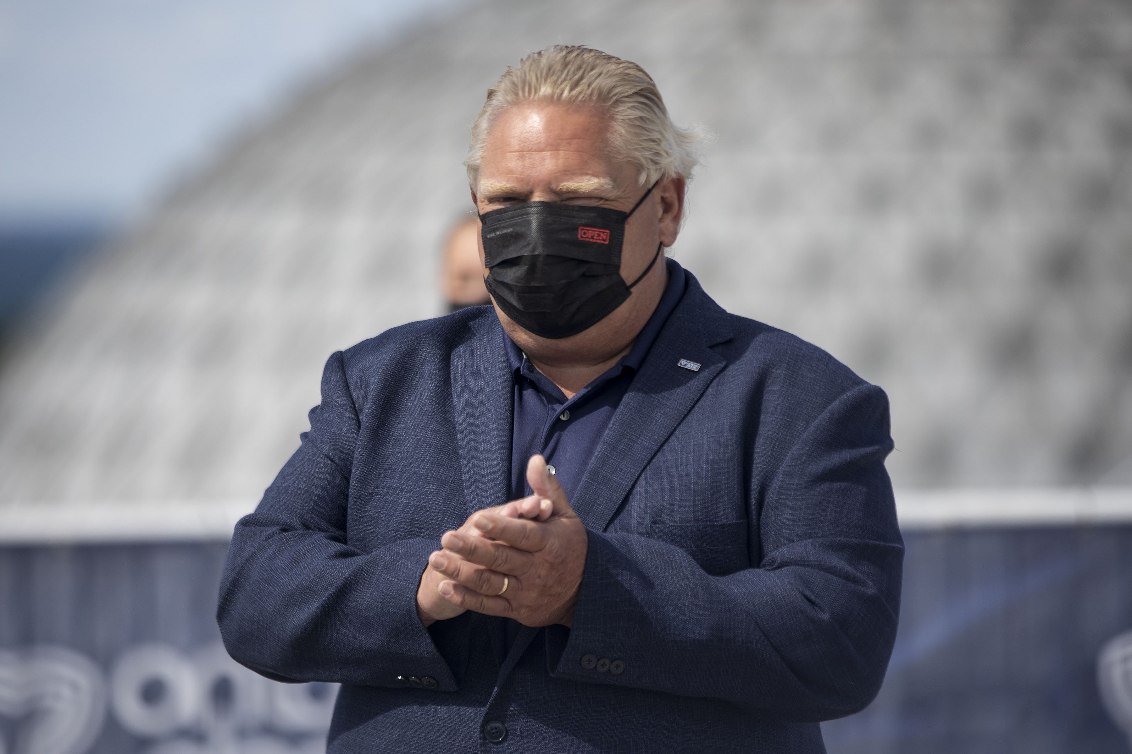 Doug Ford Makes Announcement About Ontario Vaccination ...