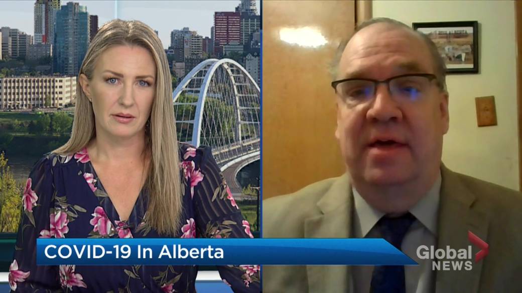 Click to Play Video: 'Political Scientist Duane Bratt Says Alberta's New' Complicated 'Rules Come Several Weeks Late and Calls for Kenney to Resign'