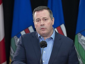 Alberta Prime Minister Jason Kenney is facing mounting pressure over his decision to impose new COVID-19 restrictions and a vaccine passport last week.