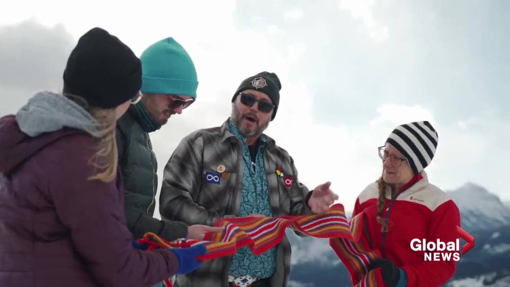 Click to play video: 'Yervana Tourism App Matching Outdoor Enthusiasts with Local Indigenous Travel Guides in Western Canada'