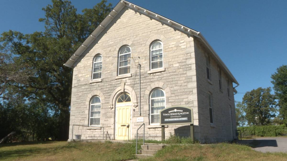 Click to play video: 'Kingston City Council Approves Indigenous Language Center'