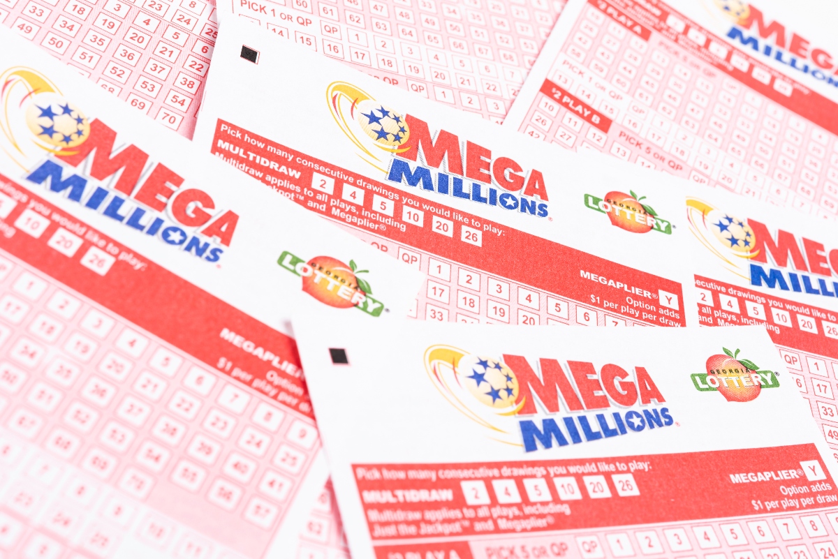 Mega Millions September 14 These are the winning numbers