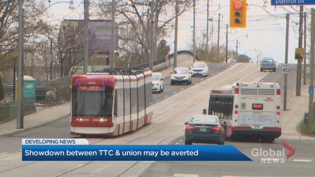 Click to play video: 'TTC union returns and tells staff not to disclose COVID-19 vaccination status to transit agency'