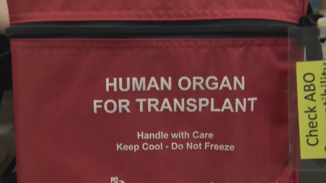 Click to play video: 'British Columbia's Record Year for Heart and Lung Transplants'