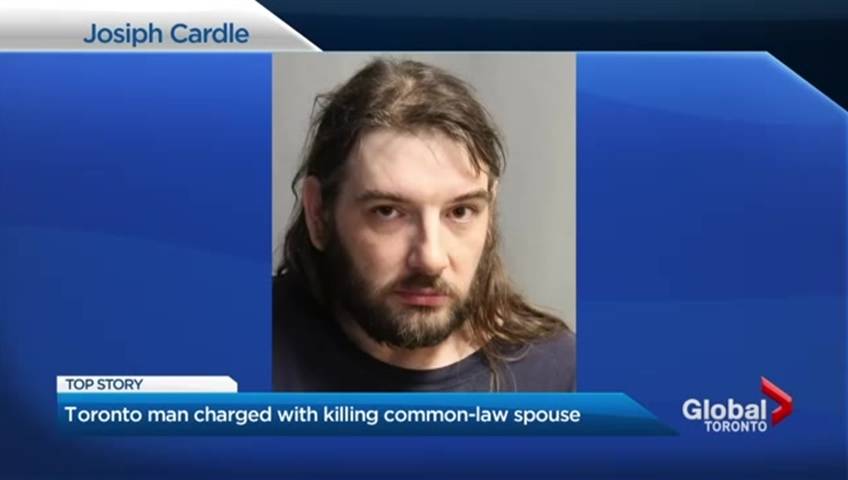 Click to play video: 'Toronto man charged with murder after allegedly disconnecting wife's oxygen supply in fact'
