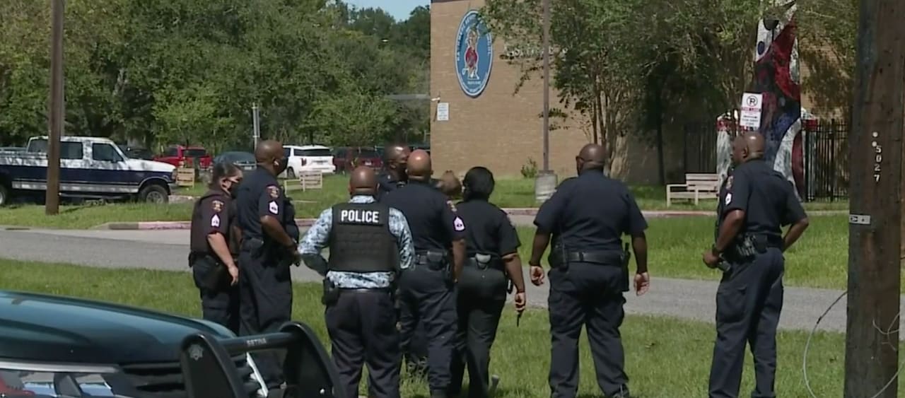 Kashmere High School Shooting: Shooter is a Student 