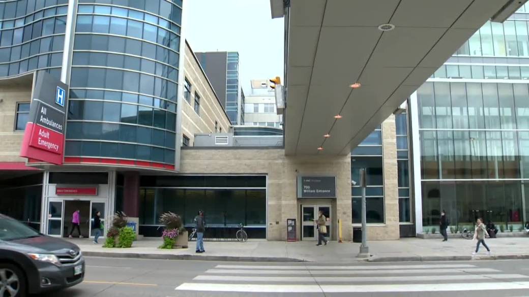 Click to Play Video: 'Wait Times Forces 1 in 4 Patients to Leave Winnipeg's Largest ER Without Seeing a Doctor: Shared Health'