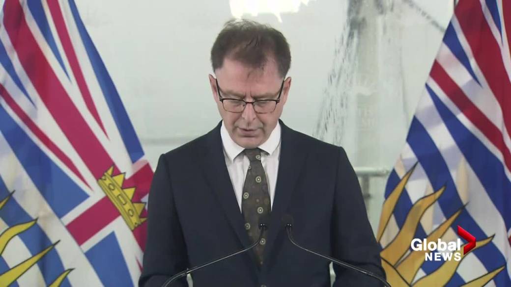 Click to Play Video: 'BC Health Minister Announces $ 6.38 Million to Retain and Hire Northern Health Workers'