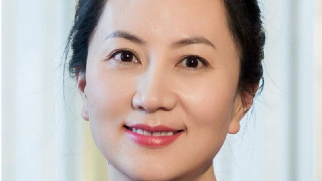 Meng Wanzhou, the Chief Financial Officer of Huawei Technologies Co Ltd