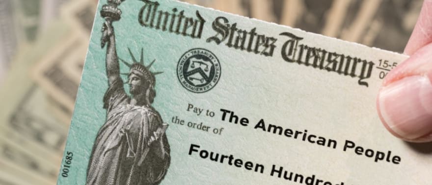 New check for $ 600 could be mailed starting today