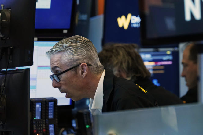 On the New York Stock Exchange, September 28, 2021.