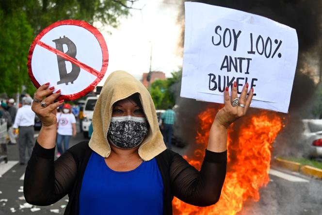In El Salvador, bitcoin and authoritarian drifts