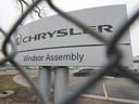 FCA Canada Windsor Assembly Plant in Windsor, ON.  shown on Monday, January 11, 2021.