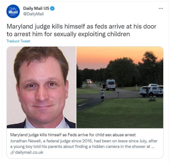 judge was killed