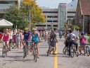 Open Streets Windsor includes many activities at eight centers along an eight kilometer stretch.  For a full list of activities, visit www.openstreetswindsor.ca or the Open Streets Windsor 2018 event page on Facebook.