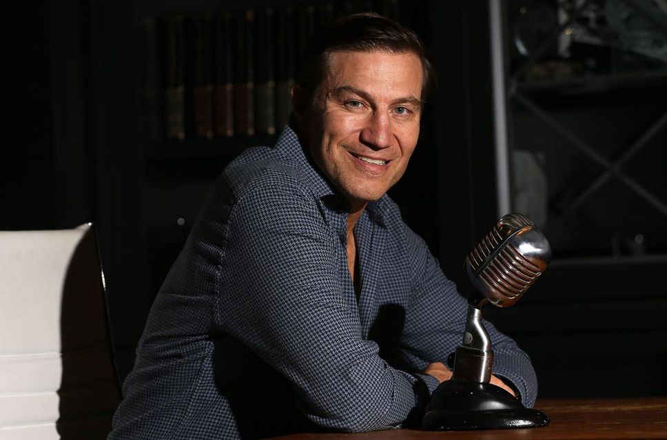 Nick Kypreos always considered Sportsnet his home of broadcasts.  “Sometimes I would stop by the studios when I was driving and I would say to my kids, 'Hey, look at the building where Daddy grew up.'  