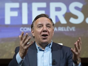 Quebecers ignored Prime Minister François Legault's call to avoid liberals in federal elections, and he is weaker for it, writes Robert Libman.