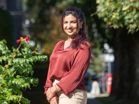 NDP Candidate for Vancouver Granville Anjali Appadurai