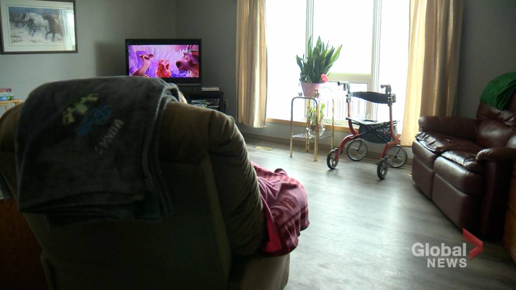 Click to play video: 'Suspected COVID-19 Outbreaks in Multiple Regina Long-Term Care Homes'