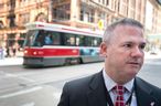 Rick Leary, CEO of TTC 