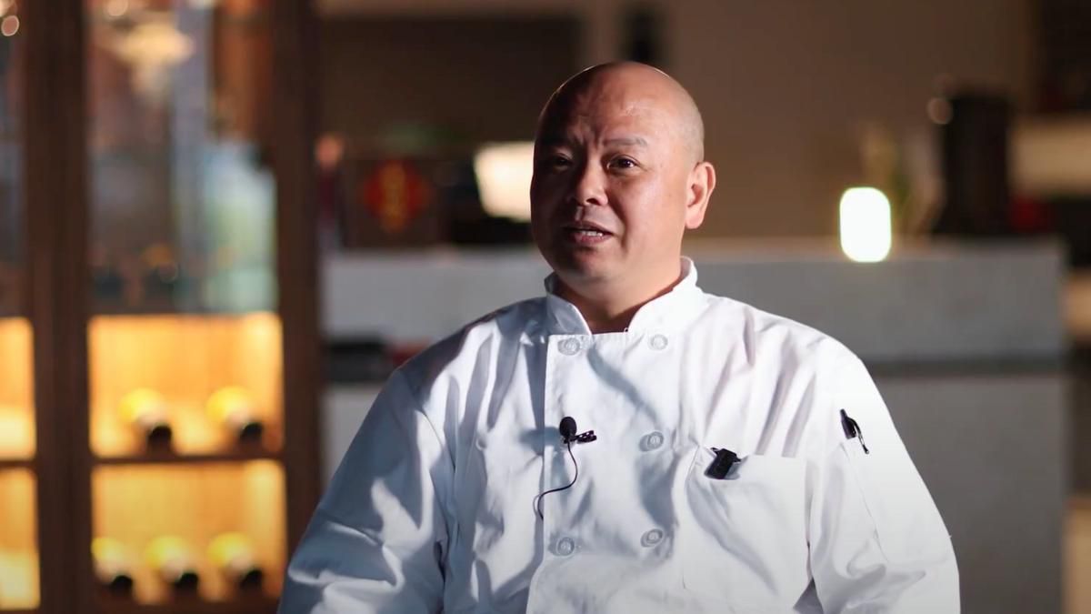 Samuel Su, Executive Chef, Flavorful House