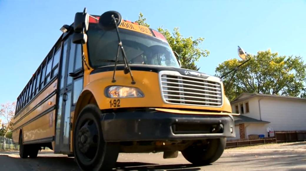 Click to Play Video: 'Manitoba Faces School Bus Driver Shortage'