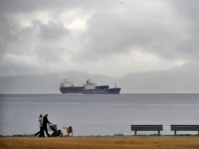 Environment and Climate Change Canada says Metro Vancouver can expect cloudy skies and rain on Monday,