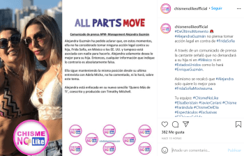 "Will not take any legal action";  Alejandra Guzmán turns her back on Enrique Guzmán and will not sue her daughter Frida Sofía