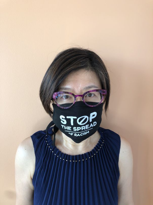 Amy Go, president of the Chinese-Canadian National Council (CCNC), believes that this pandemic has highlighted the wealth disparities in our society.