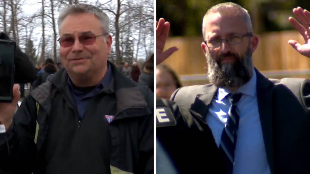 Click to play video: 'Calgary Pastor and Mayoral Candidate Released After Alleged COVID-19 Violations'