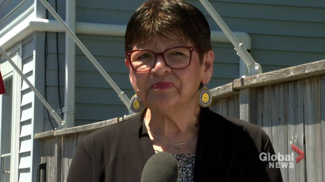 Click to play video: 'More work is needed to address the impact of residential schools: Educator Mi'kmaw'