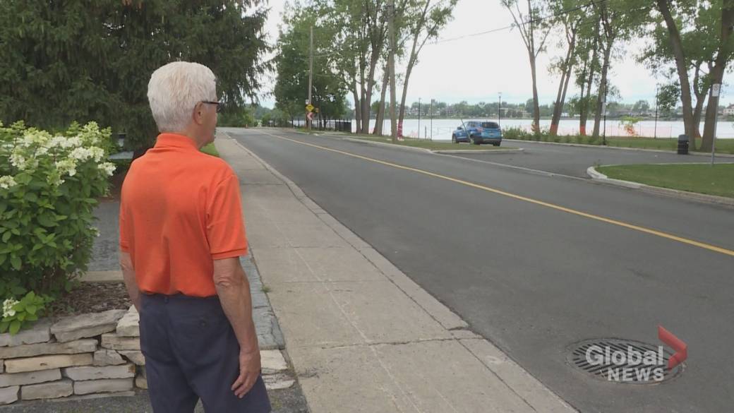 Click to play video: 'Pierrefonds-Roxboro promises changes in street traffic after fatal accident'