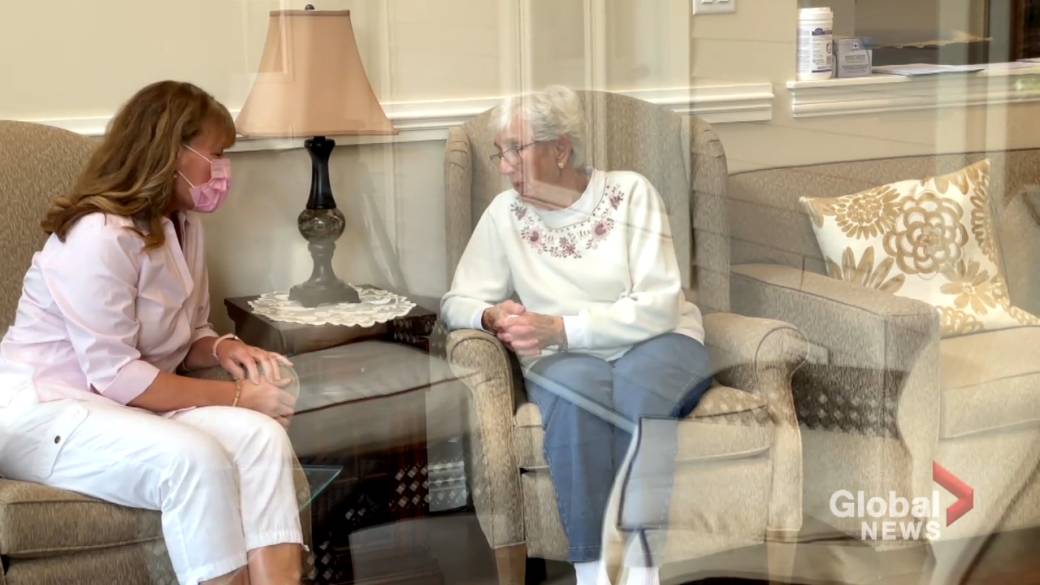 Click to Play Video: 'Riverview Long Term Care Home Owner Requests Third Dose Vaccines for Seniors'