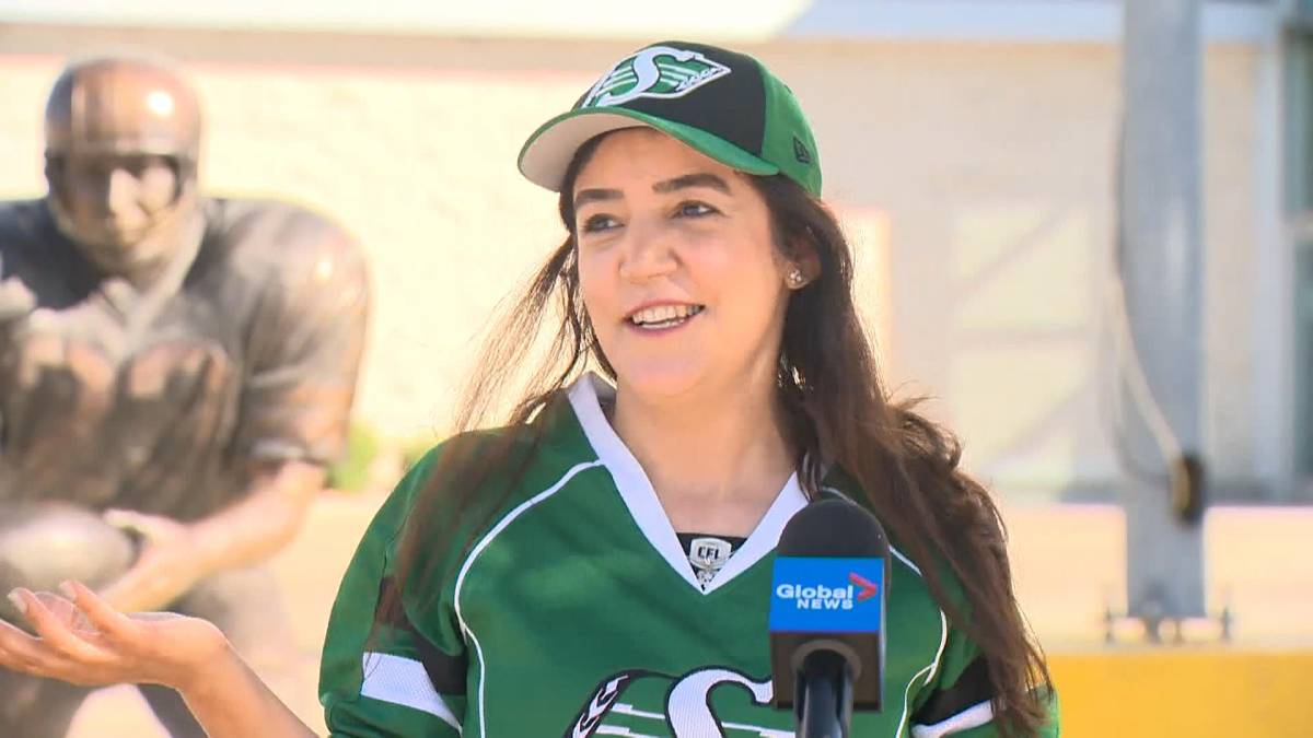 Click to play video: 'Best part of 1st Rider game for Iran amputees?'